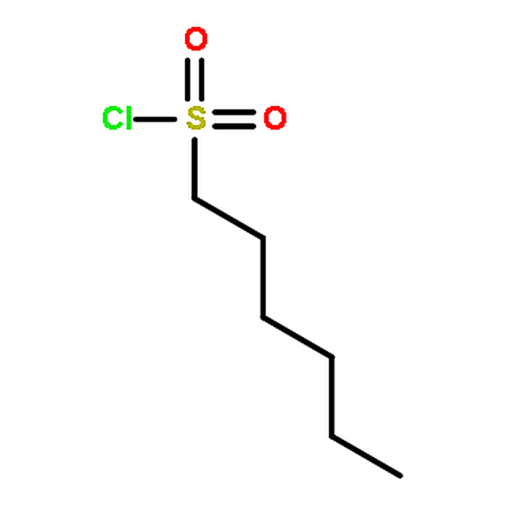 RHAWN 1-Hexanesulfonyl chloride