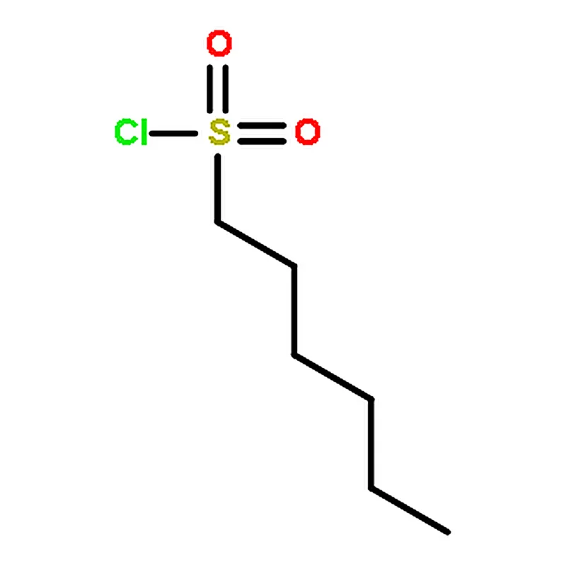 RHAWN 1-Hexanesulfonyl chloride