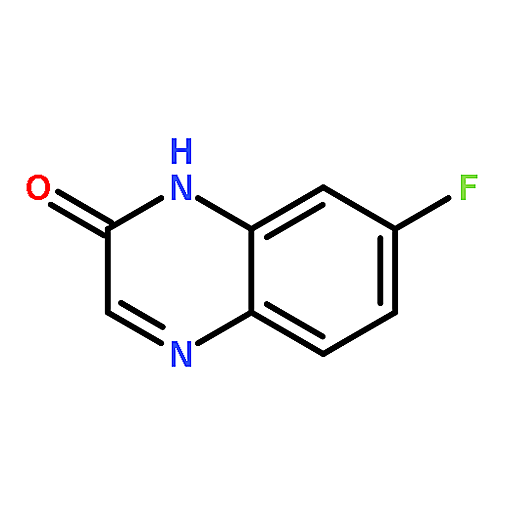 RHAWN 7-Fluoroquinoxalin-2(1H)-one