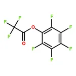 RHAWN Pentafluorophenyl trifluoroacetate