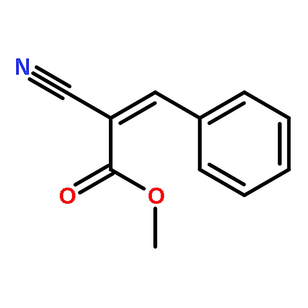 RHAWN Methyl (E)-2-Cyano-3-phenylacrylate