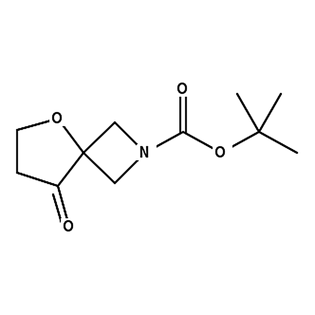 RHAWN 2-Boc-8-oxo-5-oxa-2-azaspiro[3.4]octane