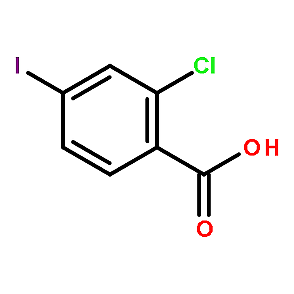 RHAWN 2-Chloro-4-iodobenzoic Acid