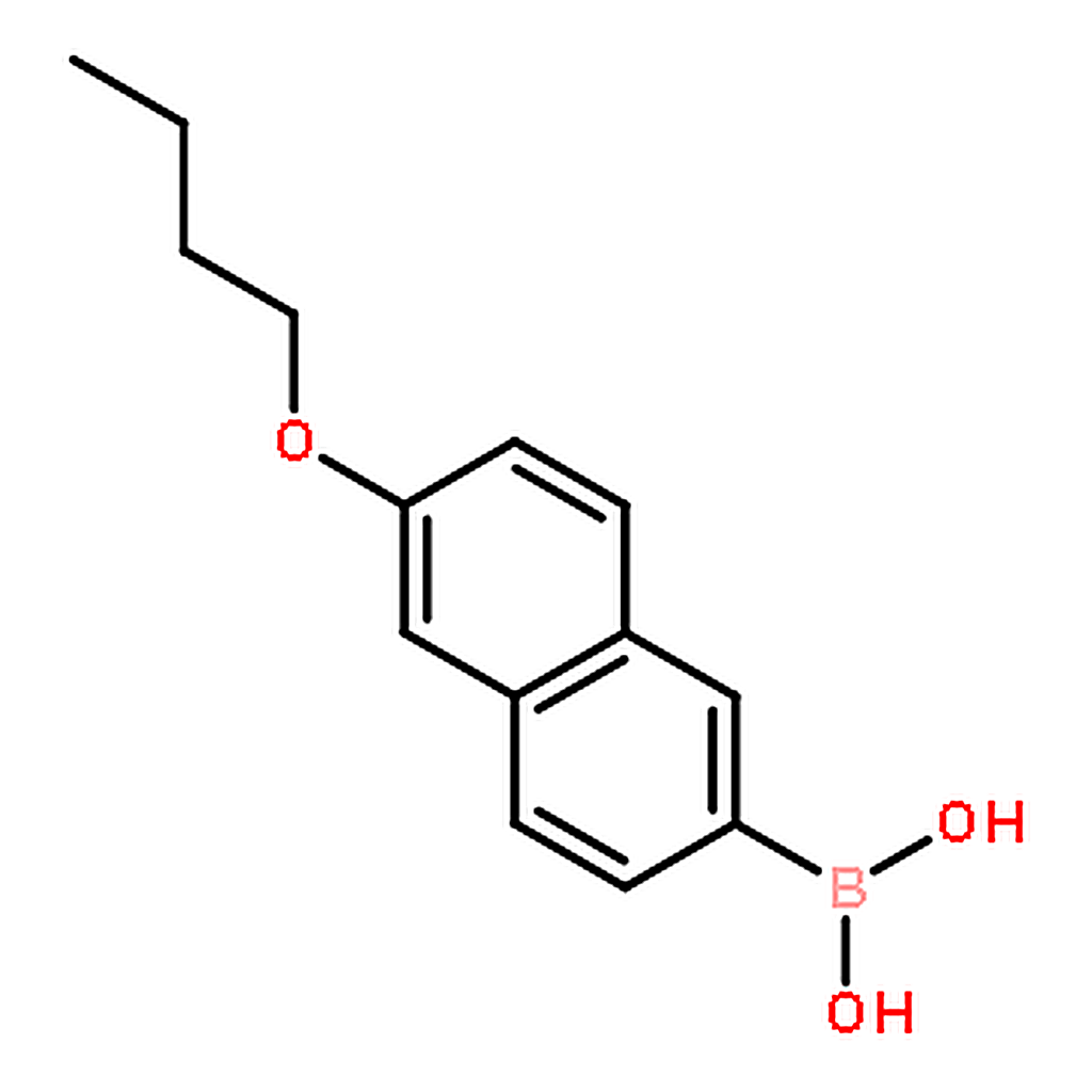 RHAWN 6-Butoxynaphthalene-2-boronic acid