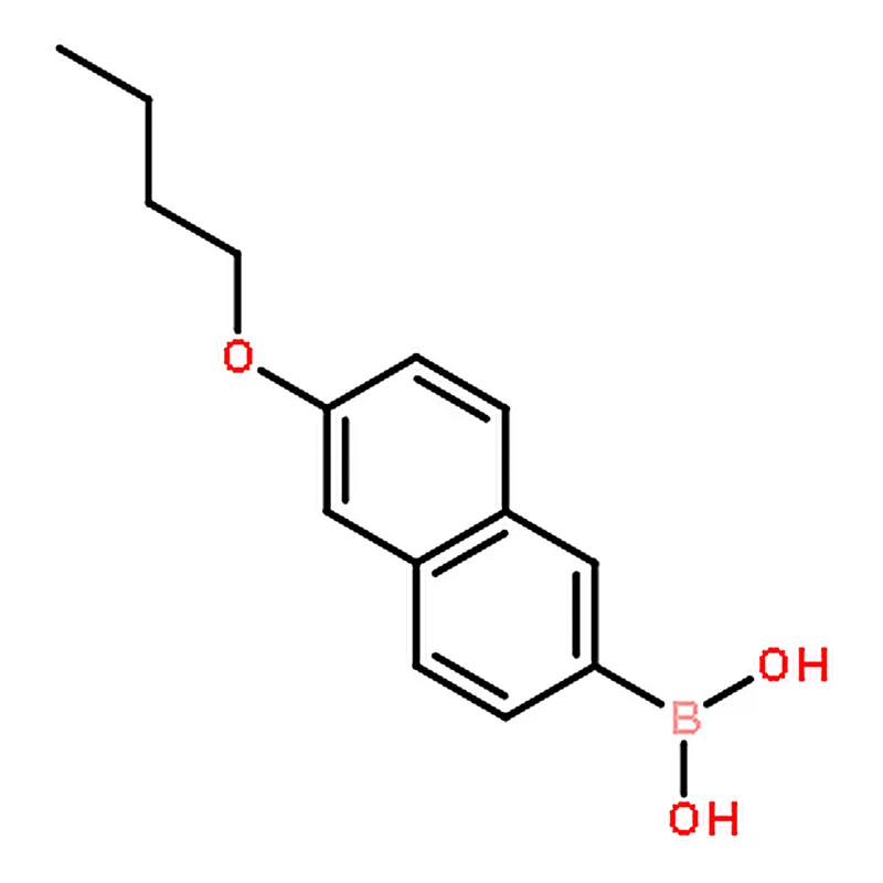 RHAWN 6-Butoxynaphthalene-2-boronic acid