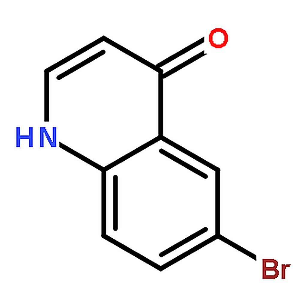 RHAWN 6-Bromo-4-hydroxyquinoline