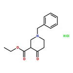 RHAWN Ethyl 1-benzyl-4-oxo-3-piperidinecarboxylate hydrochloride
