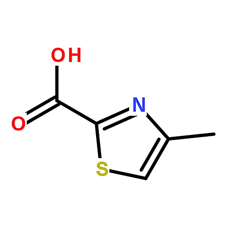 RHAWN 4-Methyl-1,3-thiazole-2-carboxylic acid