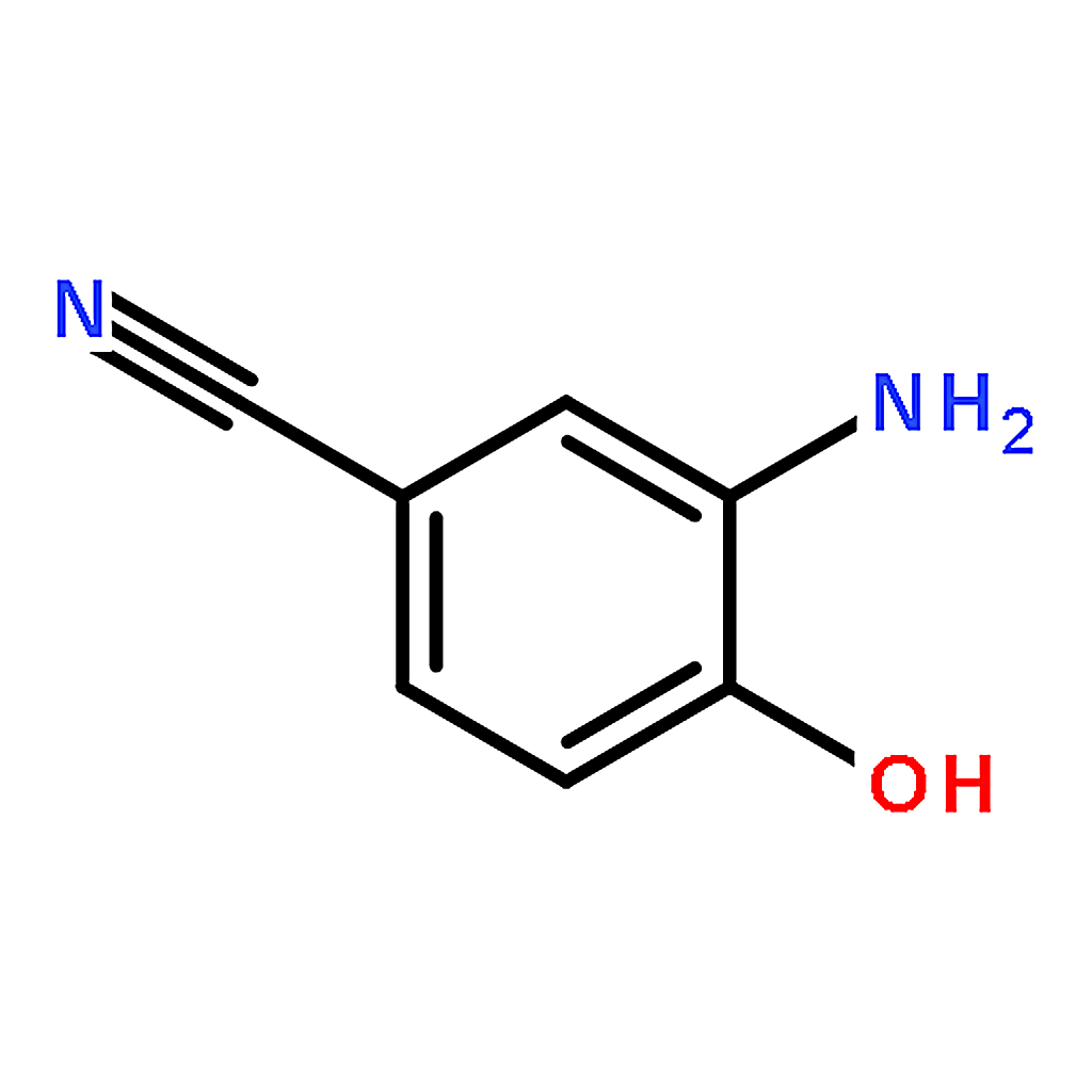 RHAWN 2-Amino-4-cyanophenol