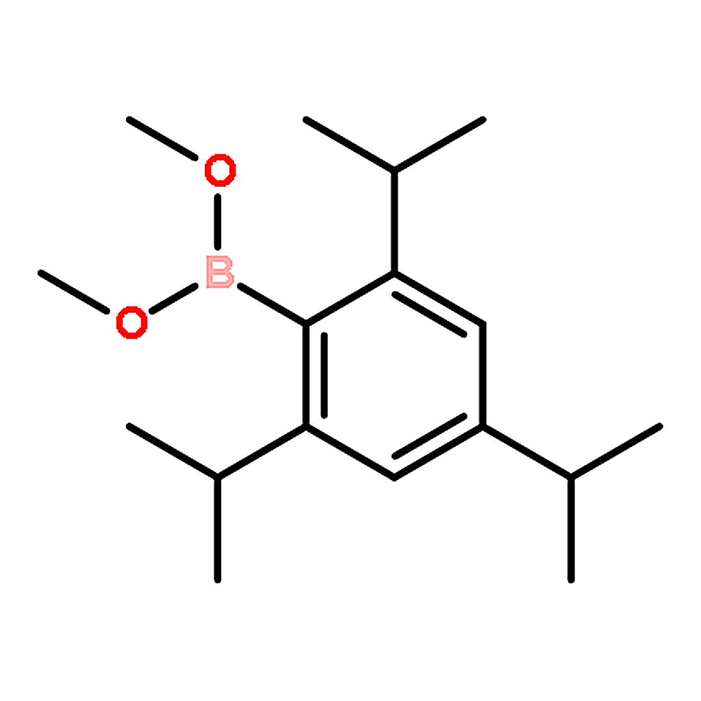 RHAWN 2，4，6-Triisopropylphenylboronic acid methyl ester