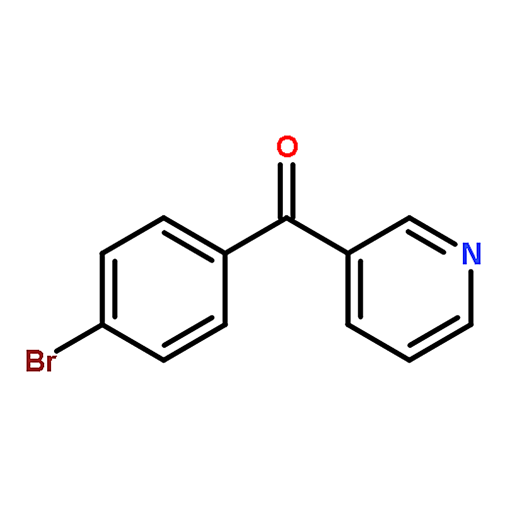 RHAWN (4-Bromophenyl)(pyridin-3-yl)methanone