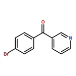 RHAWN (4-Bromophenyl)(pyridin-3-yl)methanone