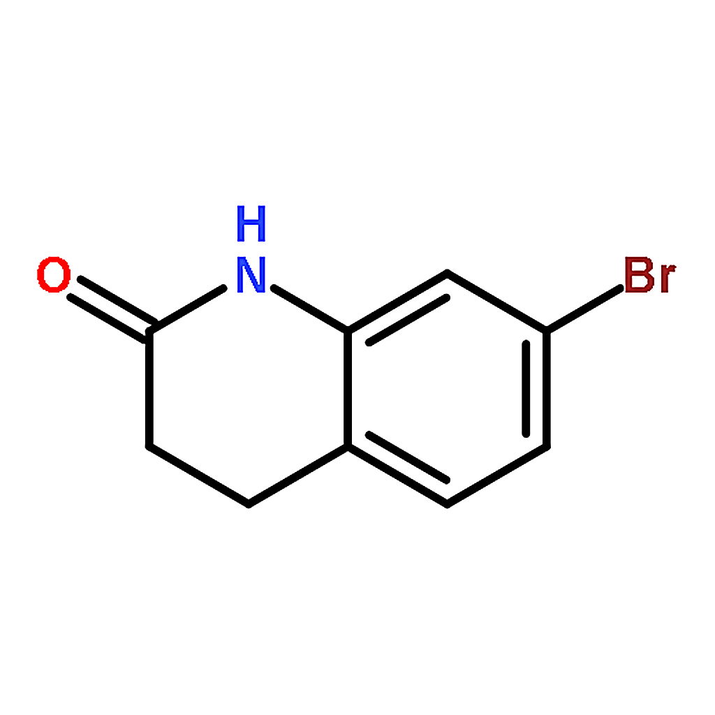 RHAWN 7-Bromo-3，4-dihydroquinolin-2(1H)-one