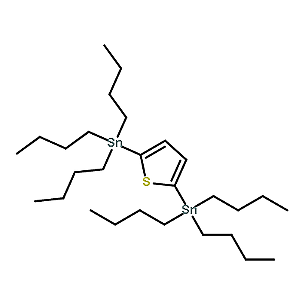 RHAWN 2，5-Bis(tributylstannyl)thiophene