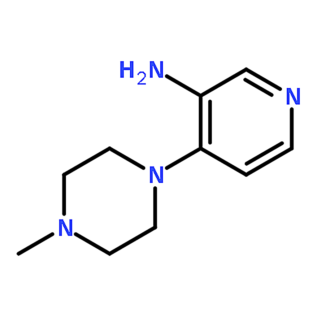 RHAWN 4-(4-Methylpiperazin-1-yl)pyridin-3-amine