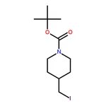 RHAWN tert-Butyl 4-(iodomethyl)piperidine-1-carboxylate