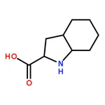 RHAWN (2R,3aS,7aS)-Octahydro-1H-indole-2-carboxylic acid