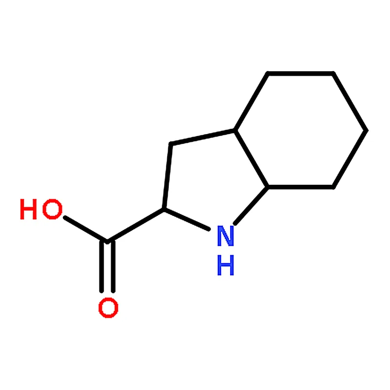 RHAWN (2R,3aS,7aS)-Octahydro-1H-indole-2-carboxylic acid