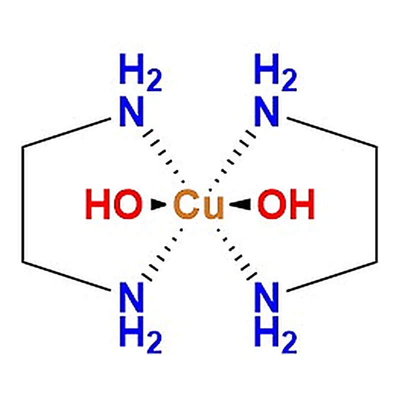 RHAWN Bis(ethylenediamine)copper(II) hydroxide solution