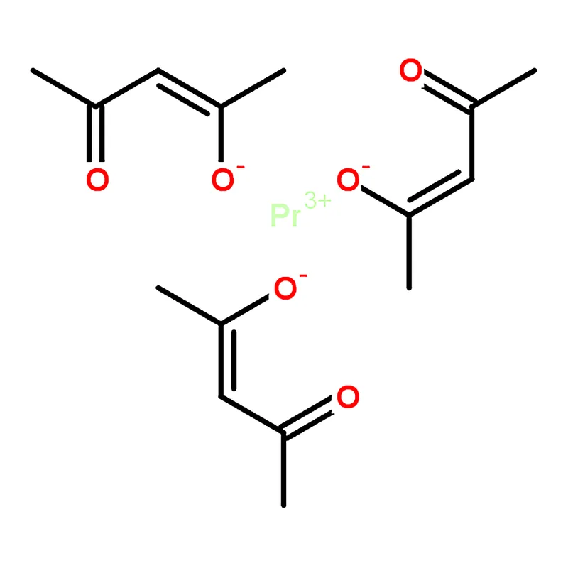 RHAWN PRASEODYMIUM(III) ACETYLACETONATE HYDRATE