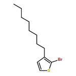RHAWN 2-Bromo-3-octylthiophene