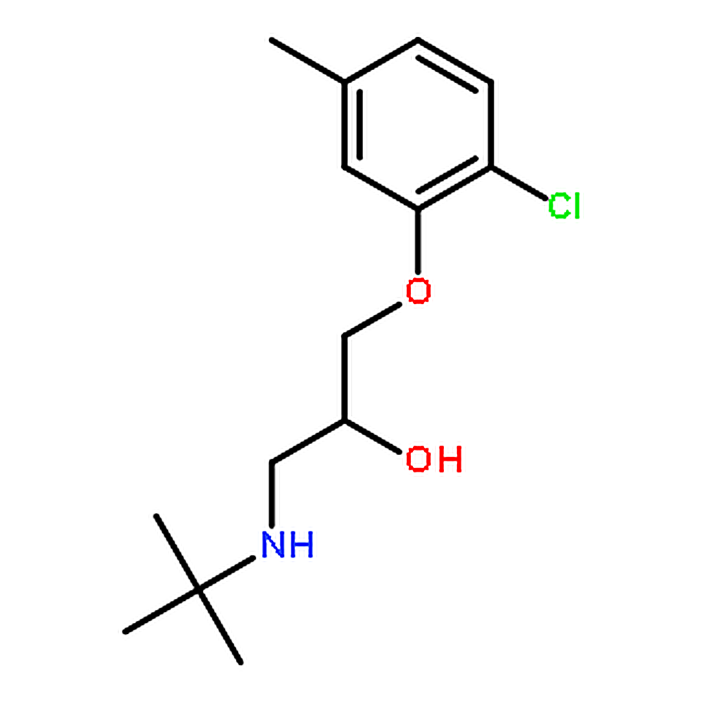RHAWN Bupranolol