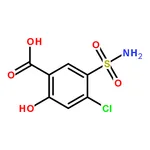 RHAWN 4-Chloro-5-sulfamoyl-salicylic Acid