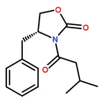 RHAWN (R)-4-Benzyl-3-(3-methylbutanoyl)oxazolidin-2-one