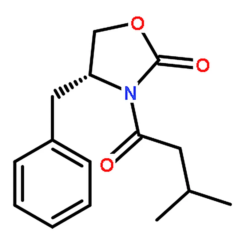 RHAWN (R)-4-Benzyl-3-(3-methylbutanoyl)oxazolidin-2-one