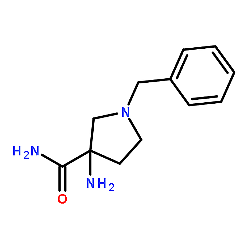RHAWN 3-Amino-1-benzylpyrrolidine-3-carboxylic Acid