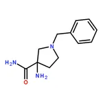 RHAWN 3-Amino-1-benzylpyrrolidine-3-carboxylic Acid