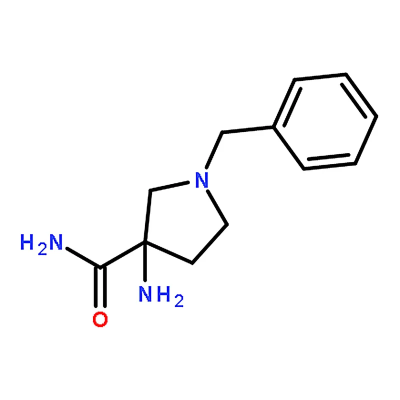 RHAWN 3-Amino-1-benzylpyrrolidine-3-carboxylic Acid