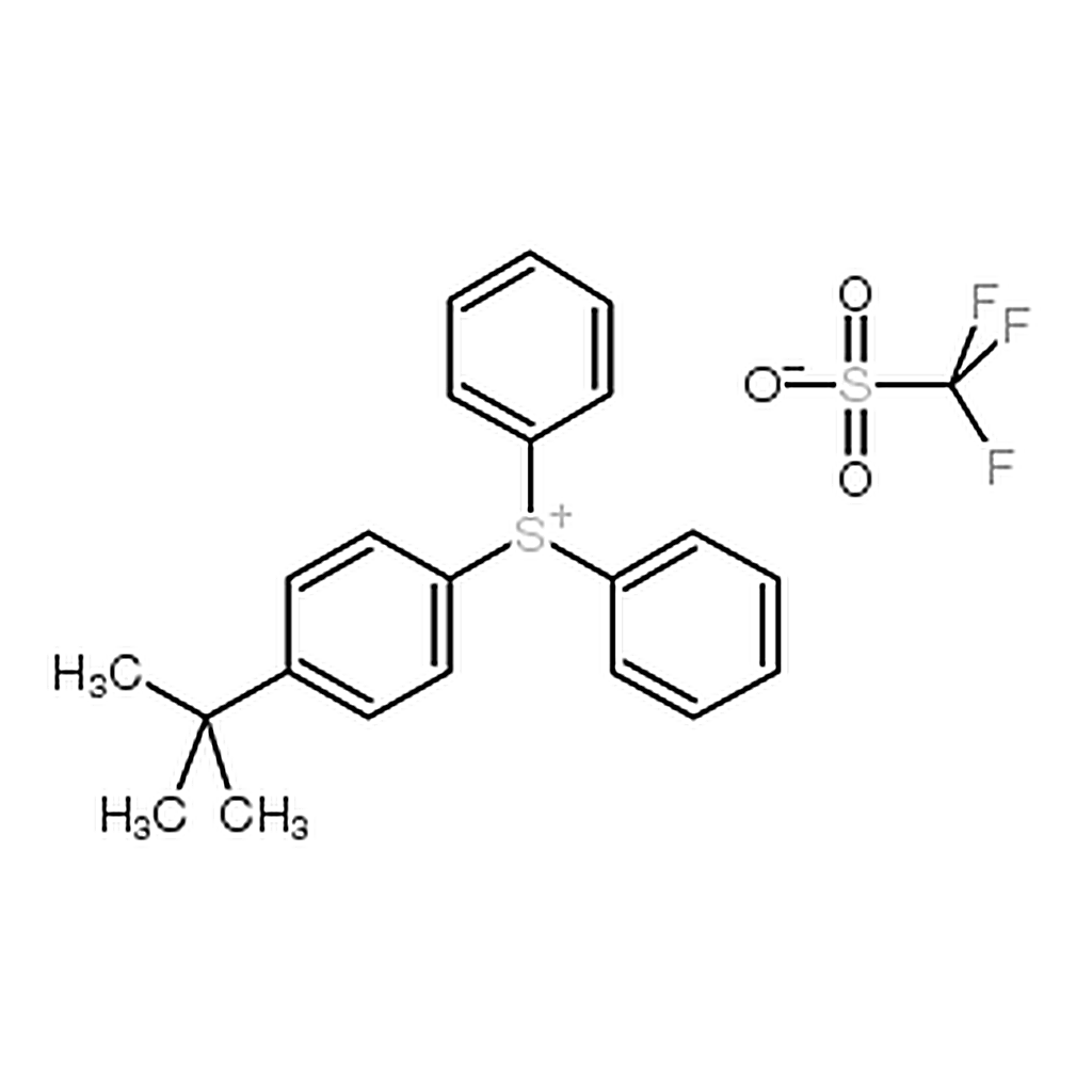 RHAWN (4-tert-Butylphenyl)diphenylsulfonium triflate