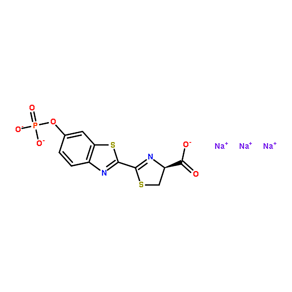RHAWN D-Luciferin 6'-O-phosphate trisodium salt