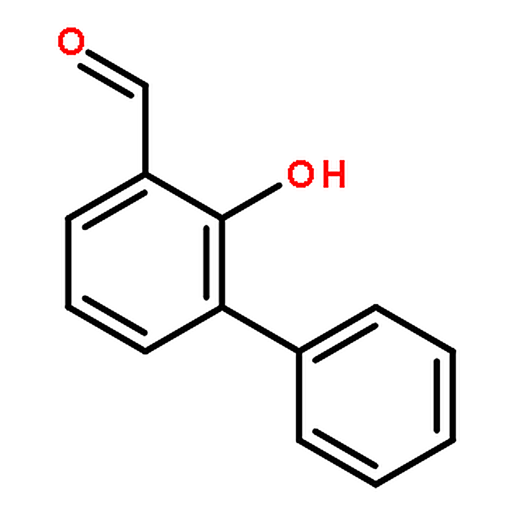 RHAWN 2-Hydroxy-[1,1'-biphenyl]-3-carbaldehyde