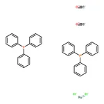 RHAWN Bis(triphenylphosphine)ruthenium(II) dicarbonyl chloride