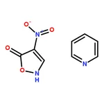 RHAWN 4-Nitro-5(2H)-isoxazolone Pyridinium Salt