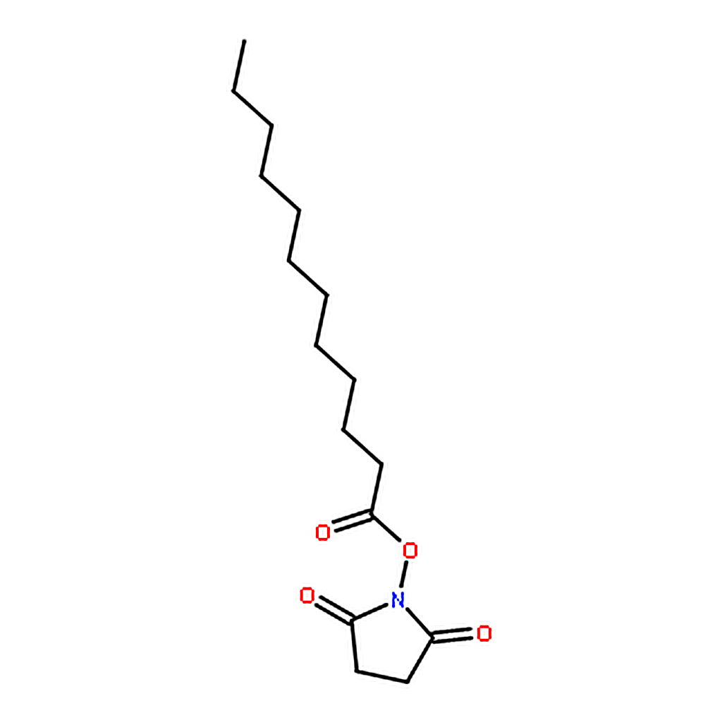 RHAWN 2,5-Dioxopyrrolidin-1-yl dodecanoate