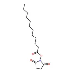RHAWN 2,5-Dioxopyrrolidin-1-yl dodecanoate
