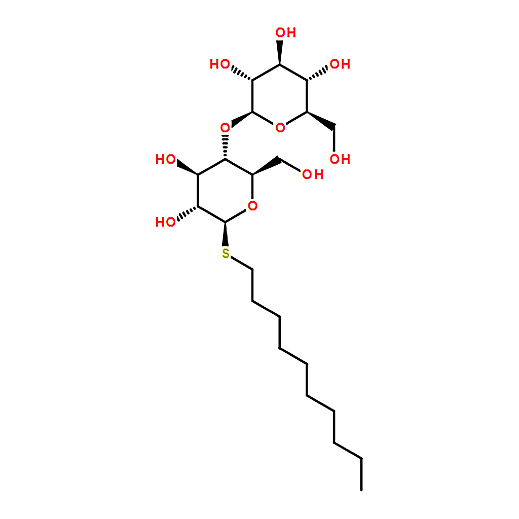 RHAWN n-Decyl--D-Thiomaltopyranoside