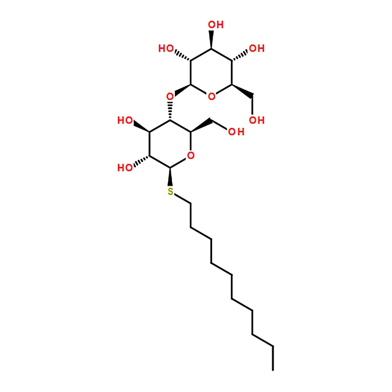 RHAWN n-Decyl--D-Thiomaltopyranoside