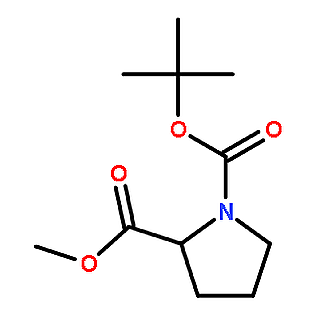 RHAWN Methyl 1-Boc-2-pyrrolidinecarboxylate