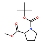 RHAWN Methyl 1-Boc-2-pyrrolidinecarboxylate