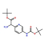 RHAWN 5-(Boc-amino)-2-(Boc-aminomethyl)pyridine