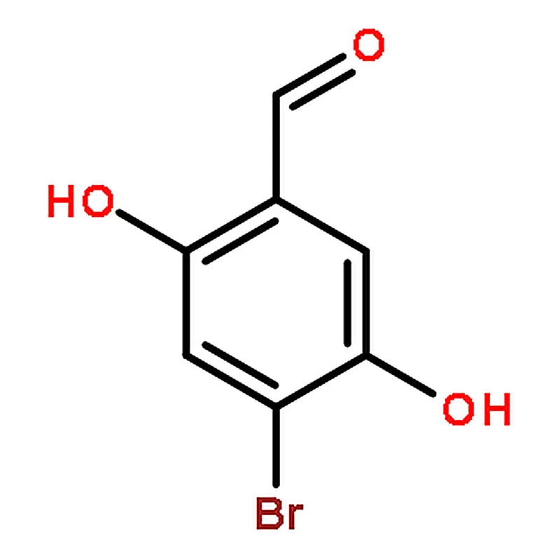 RHAWN 4-Bromo-2,5-dihydroxybenzaldehyde