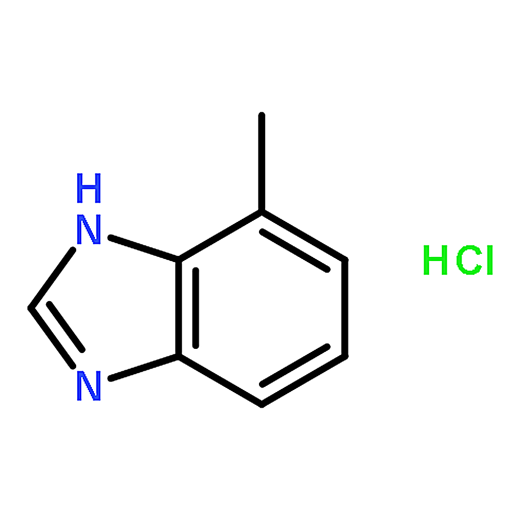 RHAWN 4-Methylbenzimidazole Hydrochloride