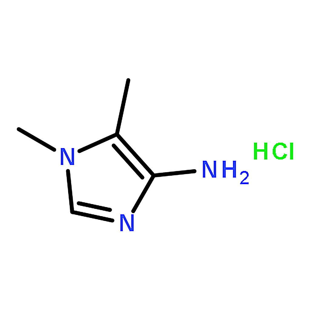 RHAWN 4-Amino-1，5-dimethylimidazole Hydrochloride