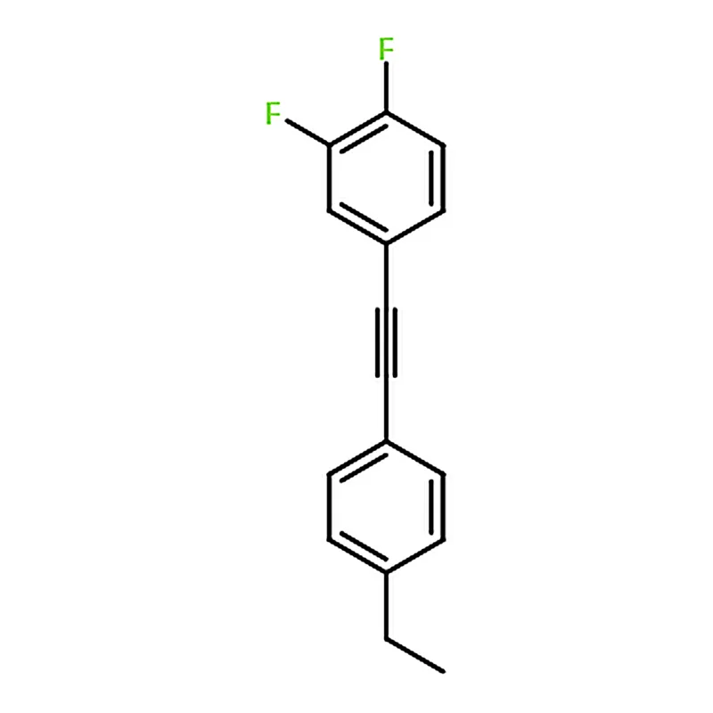 RHAWN 4-((4-Ethylphenyl)ethynyl)-1,2-difluorobenzene