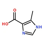 RHAWN 4-Methyl-1H-imidazole-5-carboxylic acid