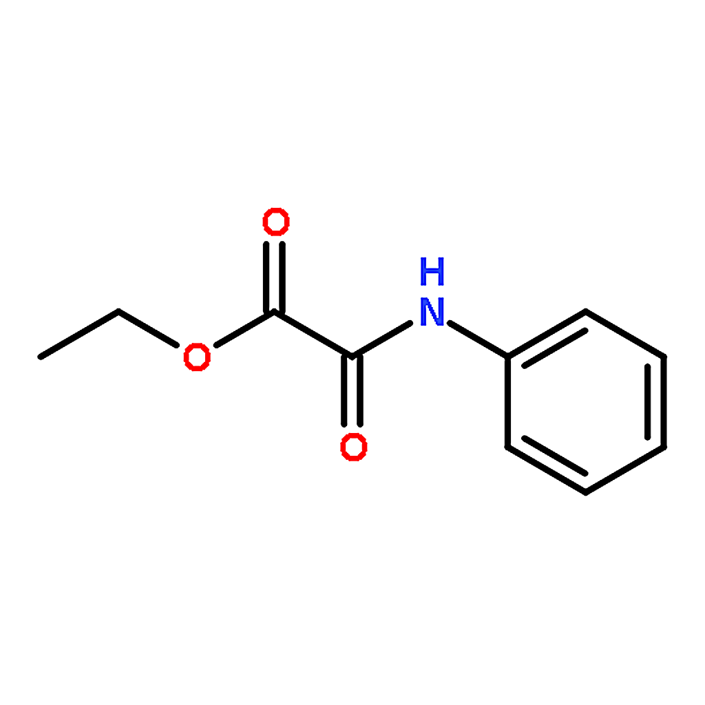 RHAWN Ethyl (phenylcarbamoyl)formate
